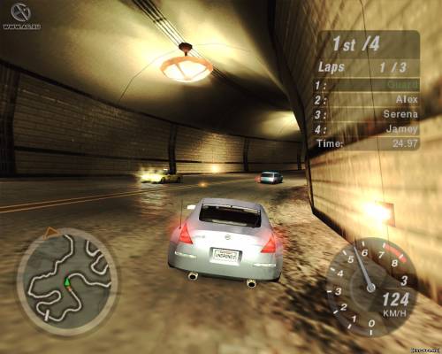 Need For Speed: Underground 2 (2004) PC | RePack - 3
