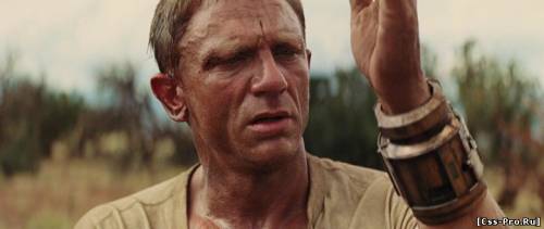 Ковбои против пришельцев (2011) HDRip AVI, XviD, 2029 Кбит/с, 720x304 - 2