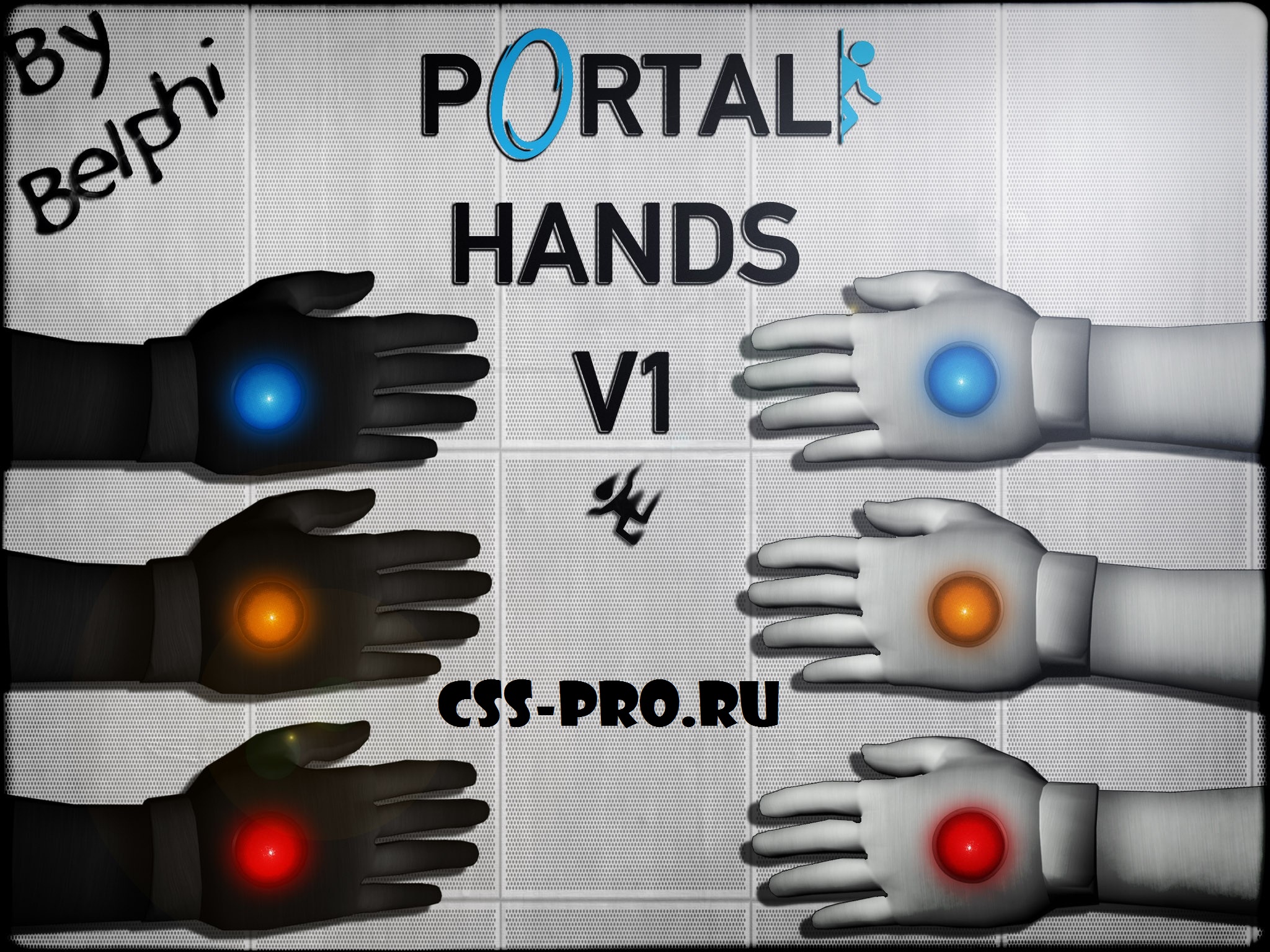 Мод анимация рук. V1 hands. Hand porte. Aperture hand Lab. CS source обложка.