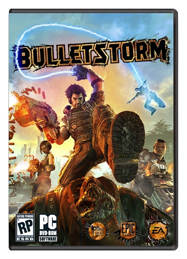 Bulletstorm (Repack)