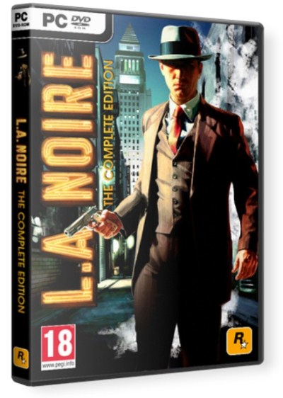 L.A. Noire: The Complete Edition