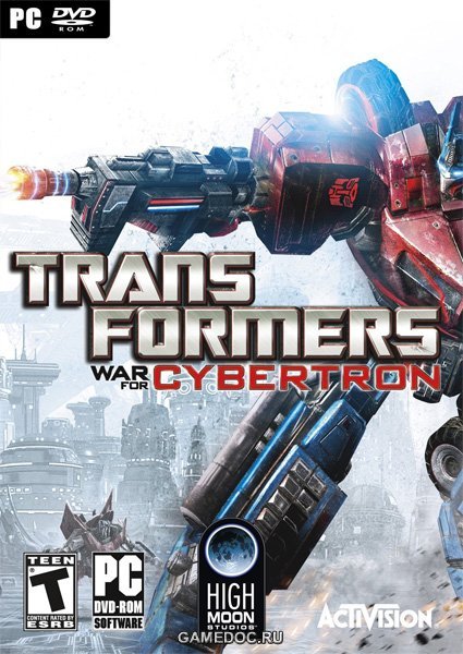 Transformers​ - War for Cybertron