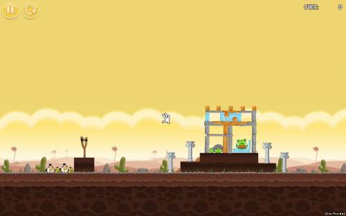 Злые птички / Angry Birds (2011) PC - 3