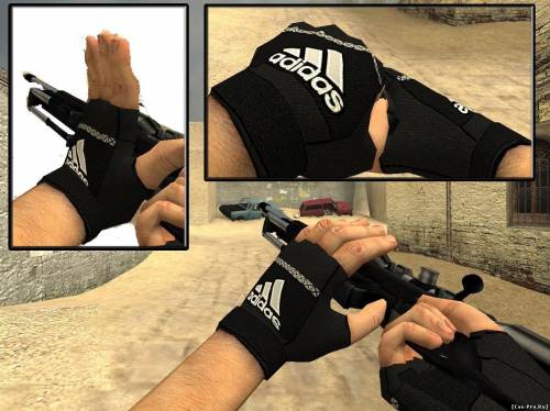 Перчатки адидас (Adidas Gloves V.2) - 1