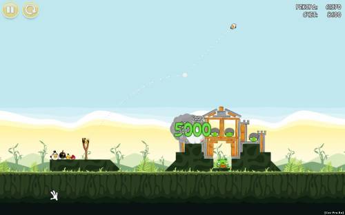 Злые птички / Angry Birds (2011) PC - 2