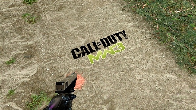 MW3 logo