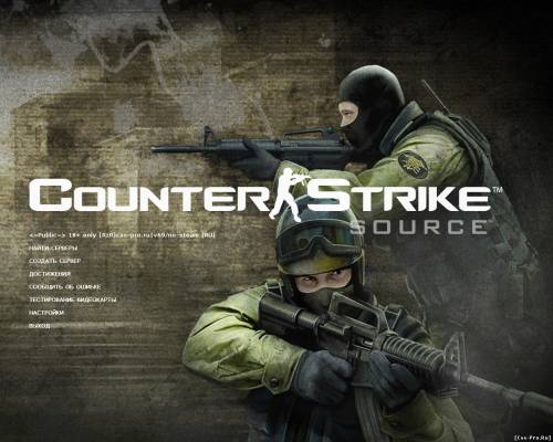 Counter-Strike Source v 1.0.0.69 - 2