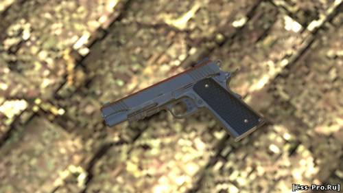 Кимбер вместо desert eagle - 3