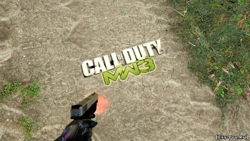 MW3 logo - 2