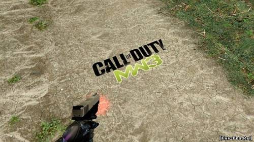 MW3 logo - 1