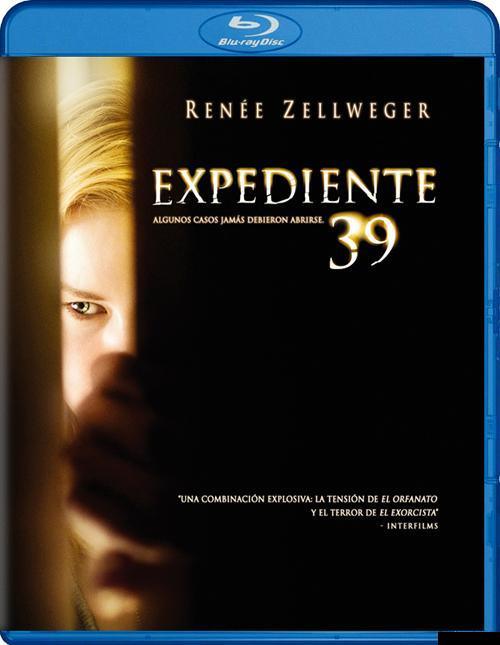 Дело №39 / Case 39 / BDRip 1080p