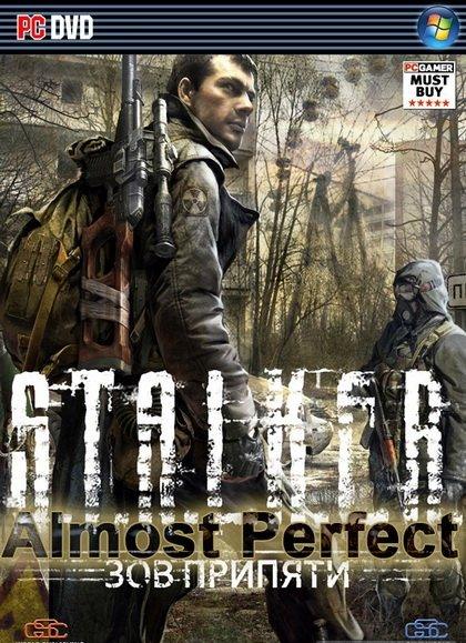 S.T.A.L.K.E.R.: CoP Almost Perfect Edition  лицензия + мод