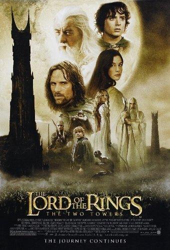 Властелин колец: Две крепости  / The Lord of the Rings: The Two Towers (Питер Джексон) [2002г.]