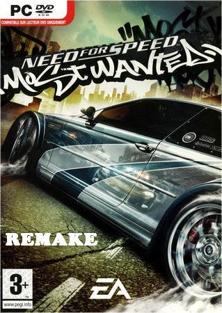 Need For Speed Most Wanted: Unique (2010) | Remake