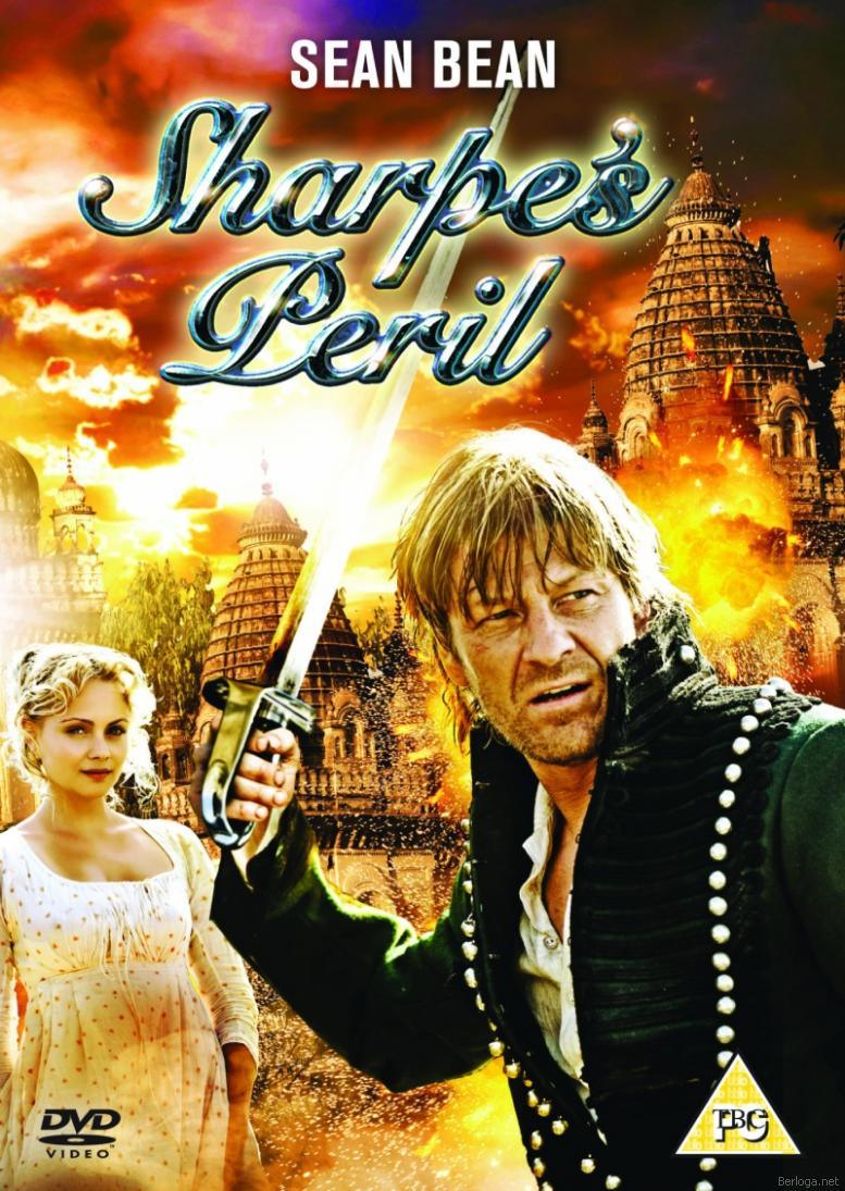 Риск стрелка Шарпа. Sharpe`s Peril [2008][DVDRip-AVI]