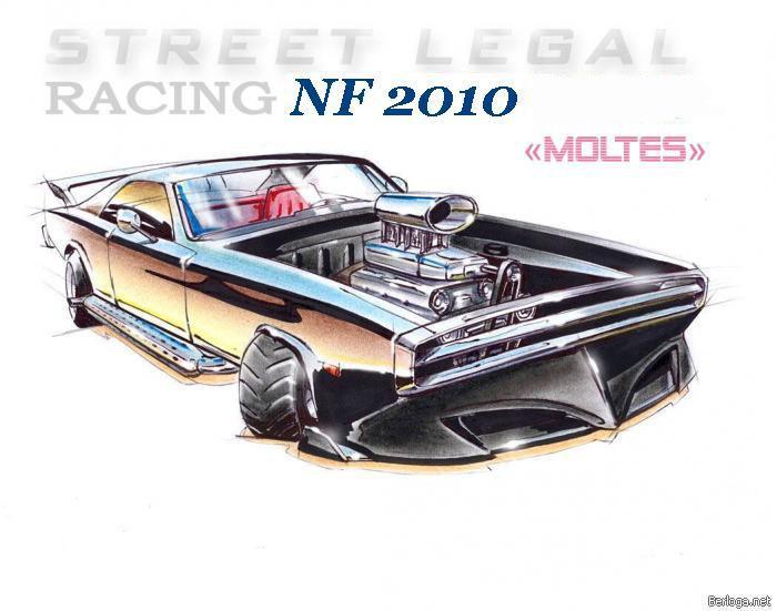 Street Legal Racing Redline NF