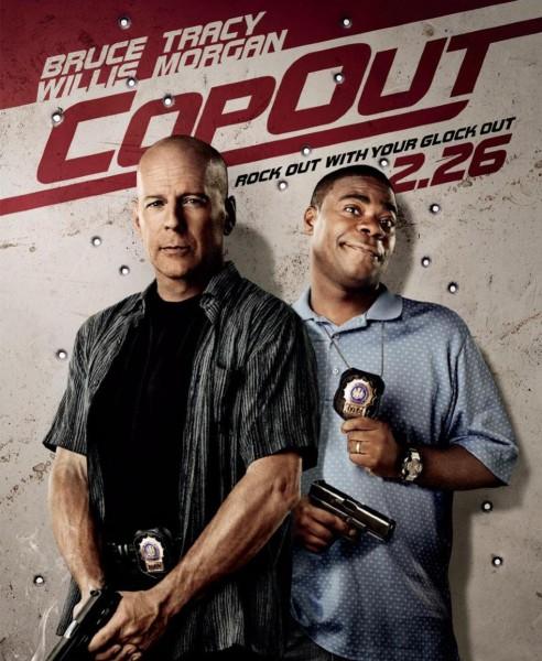 Двойной КОПец / Cop Out (2010) DVDRip