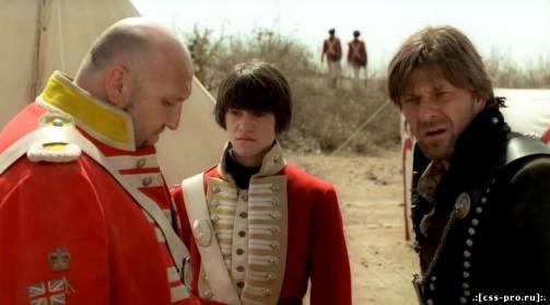 Риск стрелка Шарпа. Sharpe`s Peril [2008][DVDRip-AVI] - 3