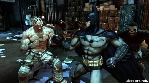 Batman: Arkham Asylum PC (Eidos) (ENG) [Repack] - 2