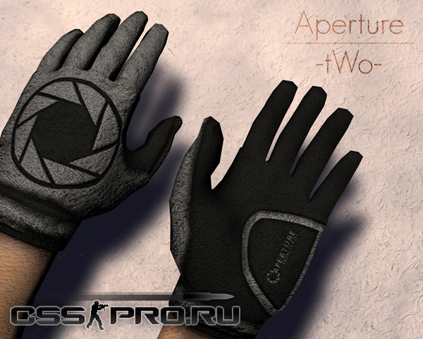 Aperture Flexible Handwear