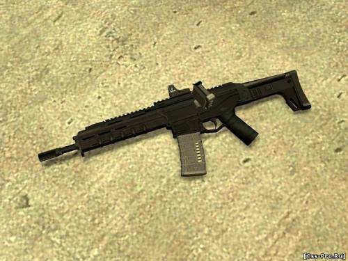 Steyr ACR - 4