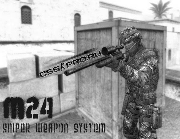 M24 sniper