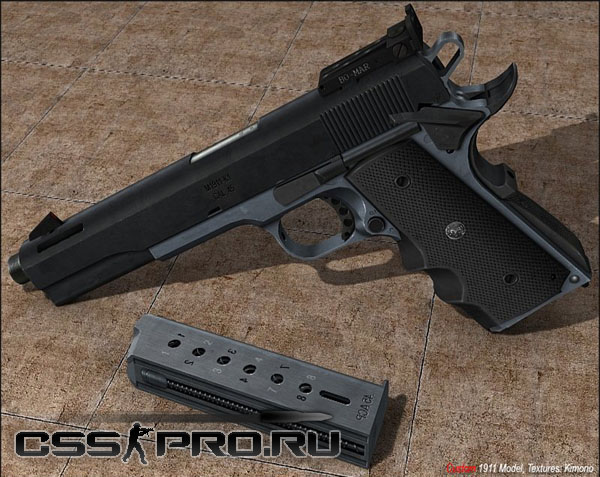 Custom Colt K1911