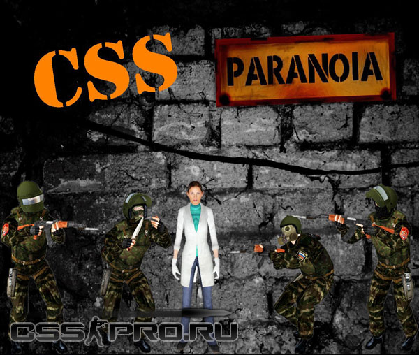 PARANOIA Alpha CT