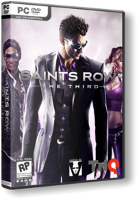 Saints Row: The Third (2011, Eng/Rus, Action) Repack от R.G. Механики