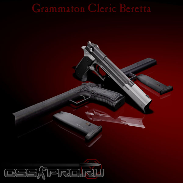 Grammaton Cleric Beretta