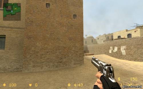 Desert Eagle из CS:GO - 1