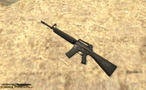 Twinke Masta M16A4 - 4