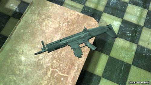 End of Days SCAR-L - 3