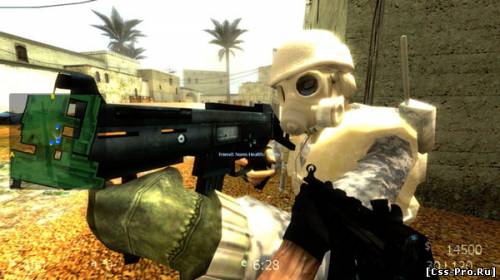 MW2 CSS CT PACK - 3