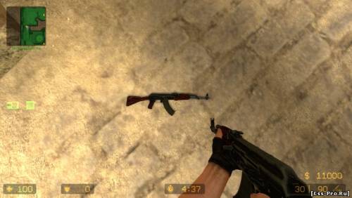 AK-47 из CS:GO - 4