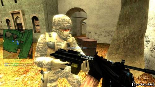 MW2 CSS CT PACK - 2