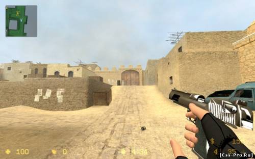 Desert Eagle из CS:GO - 3