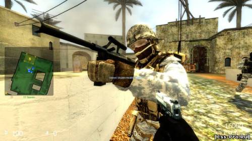 MW2 CSS CT PACK - 4