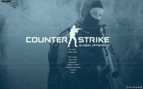 CS:GO Меню для CS:Source BETA version - 1
