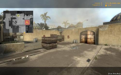 De_Dust2 из CS:GO (de_dust2_csgo) - 5