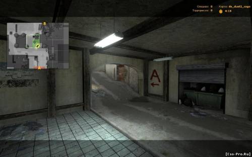 De_Dust2 из CS:GO (de_dust2_csgo) - 3