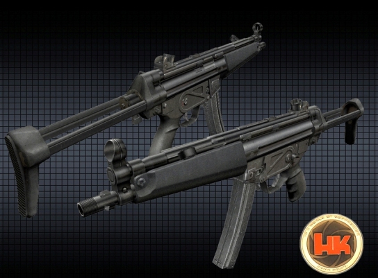 HK MP5 Rebirth