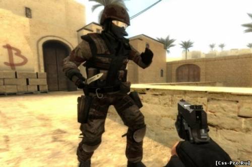 Desert Reskin For The CT Urban - 1