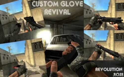 Custom Glove Revival - 1