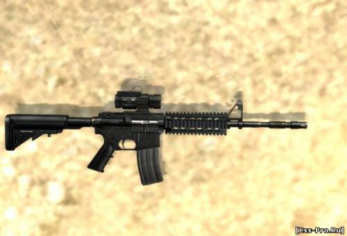 M4A1 CARBINE - 1