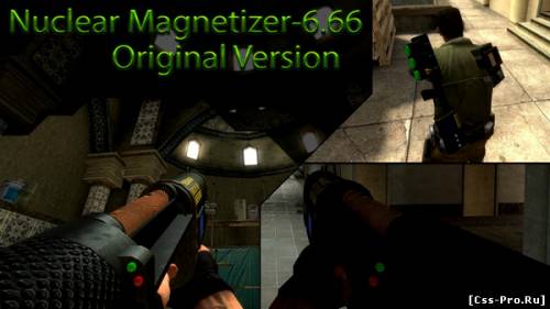 Nuclear Magnetizer-6.66 - 2