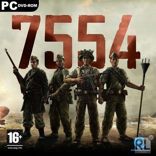 [RePack] 7554 (2012) | VIET | ENG от R.G. Element Arts