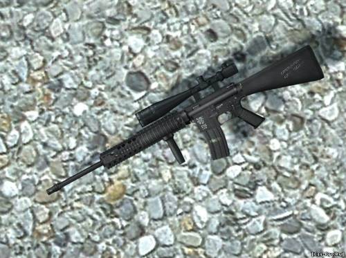 M16A4 SR - 3