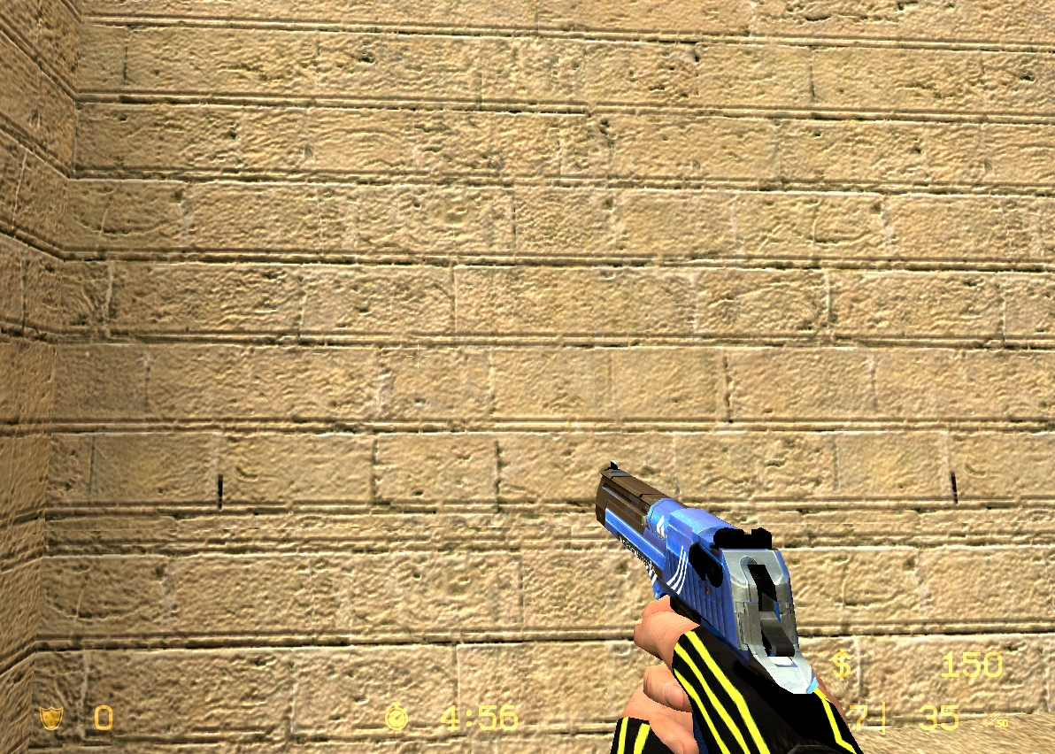 Deagle Adidas Blue