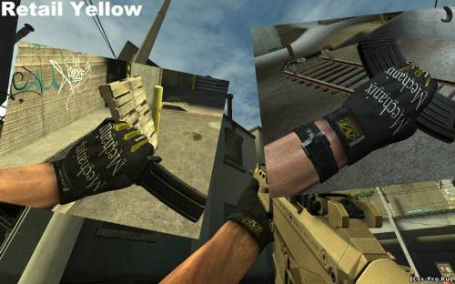 Mechanix Gloves - 2